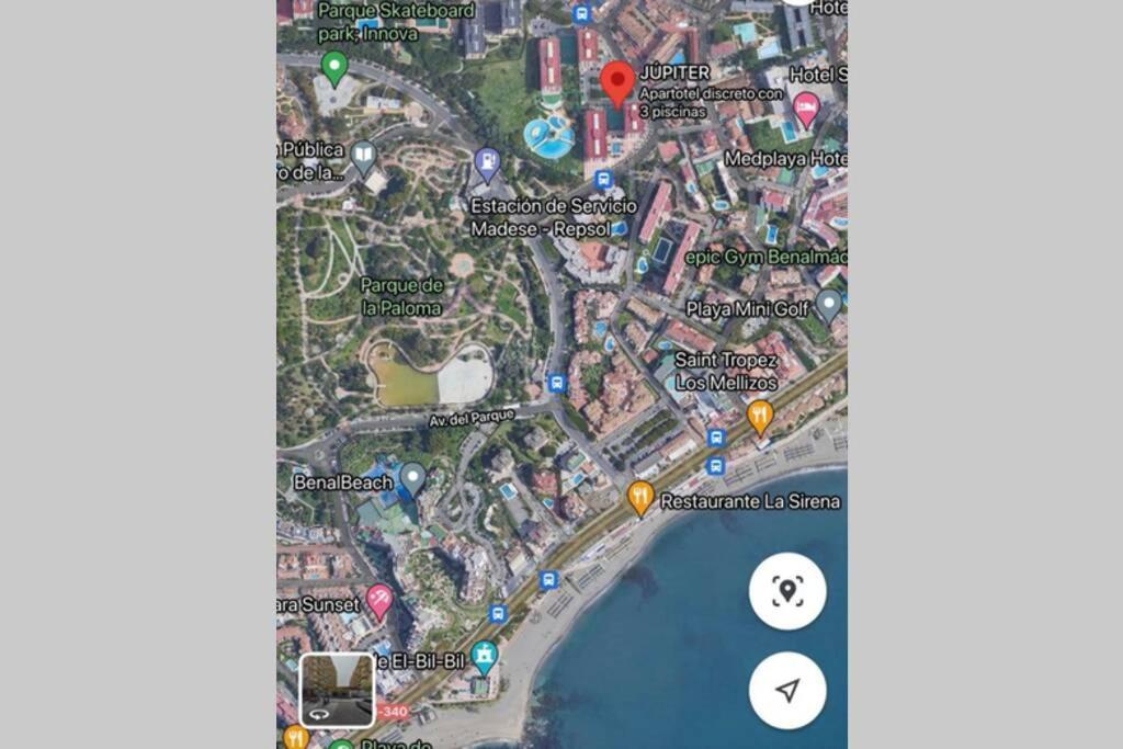 Estudio Ed Jupiter بينالماذينا المظهر الخارجي الصورة